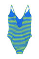 'Lingerie' one-piece swimsuit Multicolor