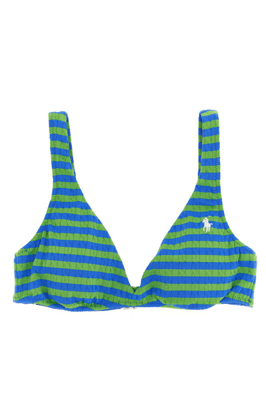 'Pony' bikini top Multicolor