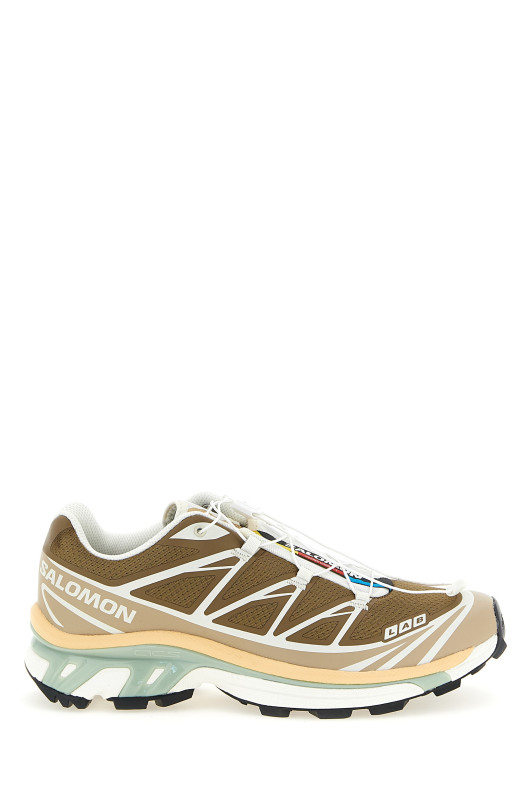 'XT-6' sneakers Brown