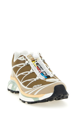 Коричневі кросівки «XT-6» L49205700COYOTEBROWNSAFARISAHARASUN