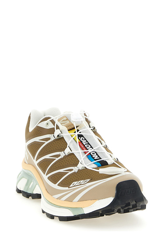 'XT-6' sneakers Brown