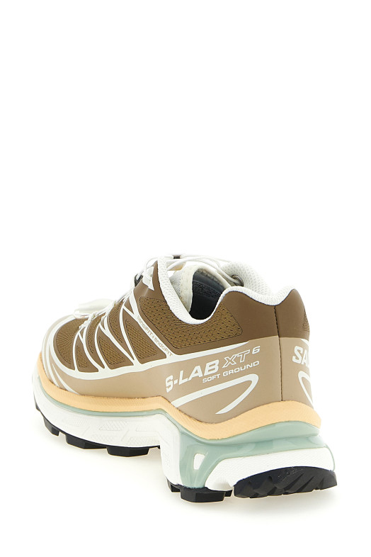 'XT-6' sneakers Brown