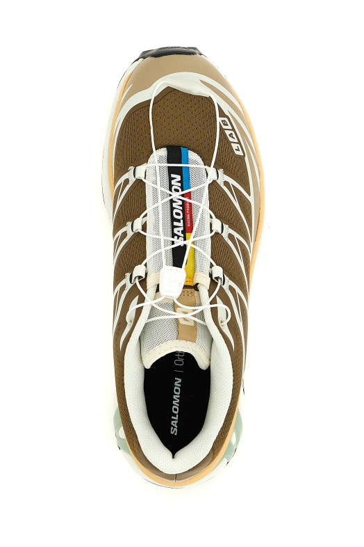 'XT-6' sneakers Brown