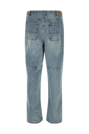 Джинсы «Hand Art» синего цвета FOSS26DP060126371