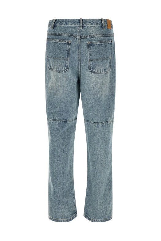 Джинсы «Hand Art» синего цвета FOSS26DP060126371