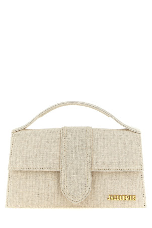 Сумка «Le Grand Bambino» бежевого цвета 22HBAW00007AW00094140