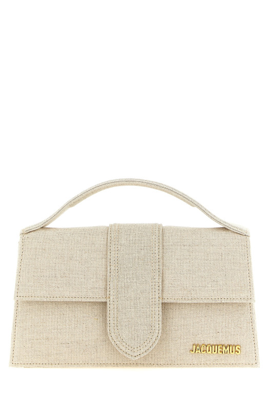 Сумка «Le Grand Bambino» бежевого цвета 22HBAW00007AW00094140