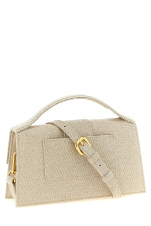 Сумка «Le Grand Bambino» бежевого цвета 22HBAW00007AW00094140