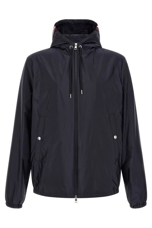 'Grimpeurs' windbreaker Blue