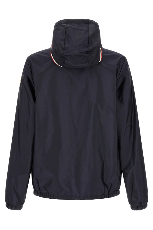 'Grimpeurs' windbreaker Blue