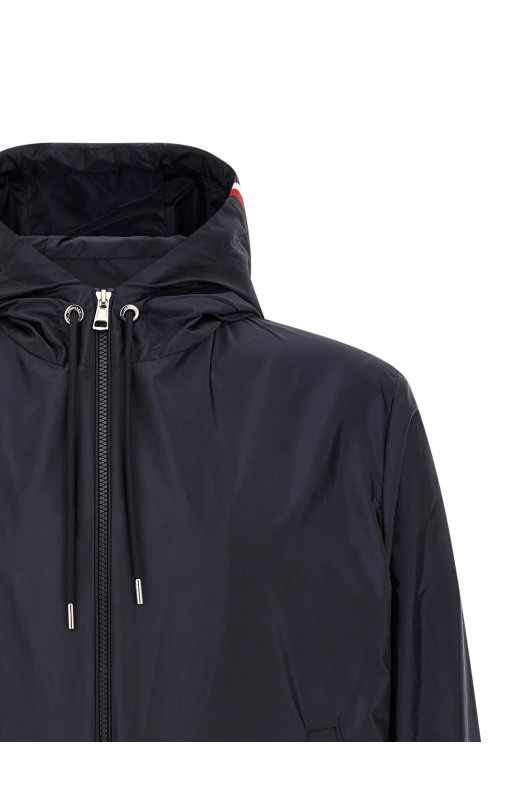 'Grimpeurs' windbreaker Blue