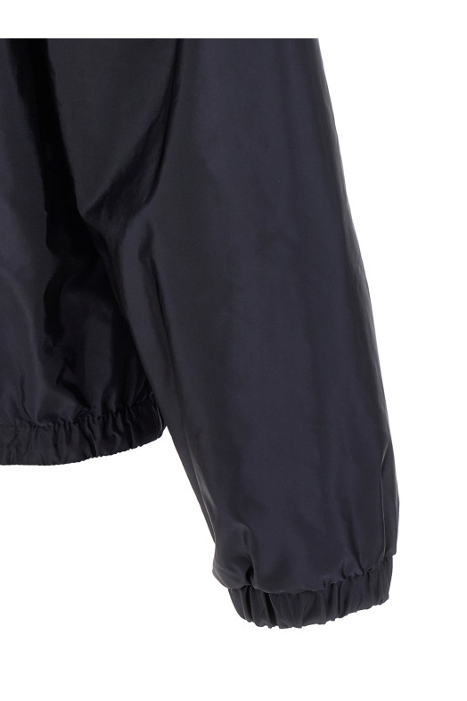 'Grimpeurs' windbreaker Blue