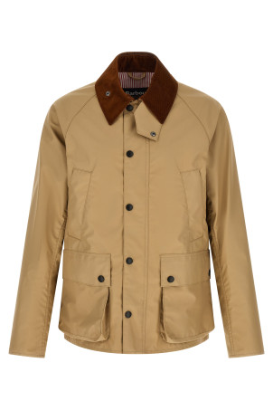 Куртка Barbour x eYe JUNYA WATANABE «Bedale», бежева WQJ9091