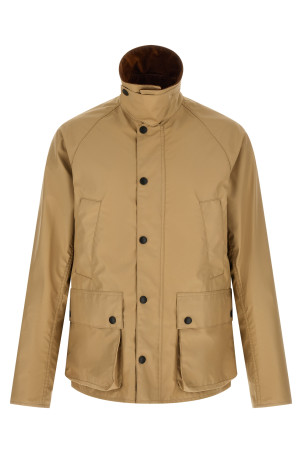 Куртка Barbour x eYe JUNYA WATANABE «Bedale», бежева WQJ9091