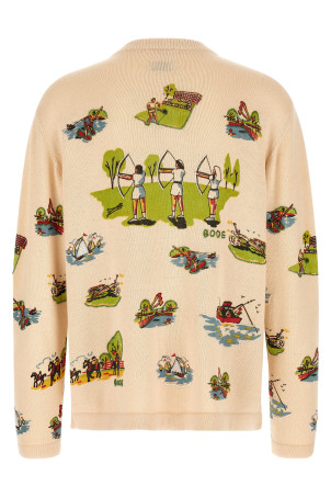 Кардиган «Beaded Camp», різнокольоровий MRS26KT020MULTI