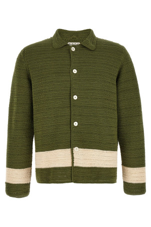 Футболка «Marsh», зелена MRS26KT013GREENCREAM