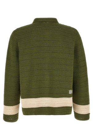 Футболка «Marsh», зелена MRS26KT013GREENCREAM