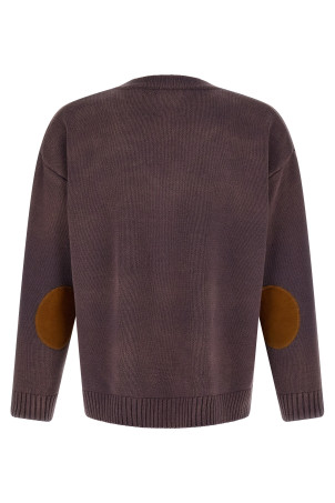 Кардиган «Horse» коричневого цвета FOSS26CA043106342