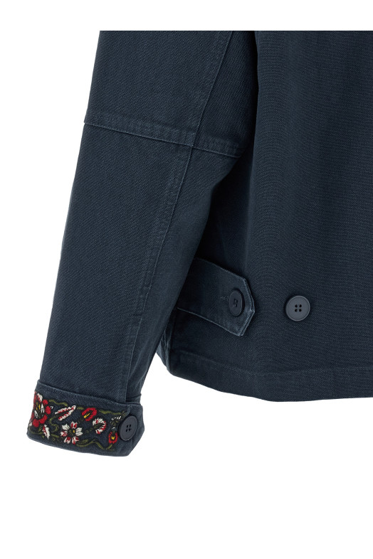 Куртка «Horse Equine», синяя FOSS26JA013116336