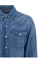 Denim shirt Blue
