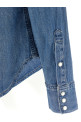 Denim shirt Blue