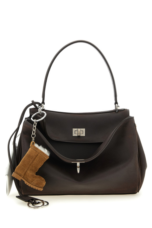 'Rodeo' small handbag Brown