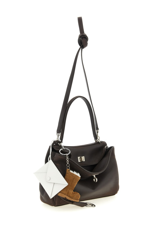 'Rodeo' small handbag Brown