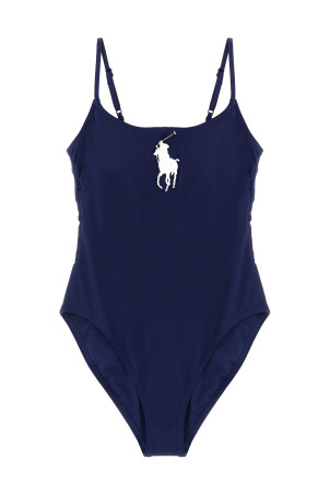 Одночастий купальник «Кеннеді», синій 21654304NAVYBLUE