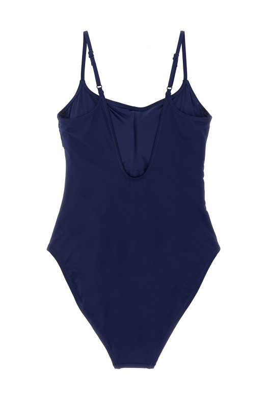 'Kennedy' one-piece swimsuit Blue