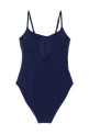 'Kennedy' one-piece swimsuit Blue