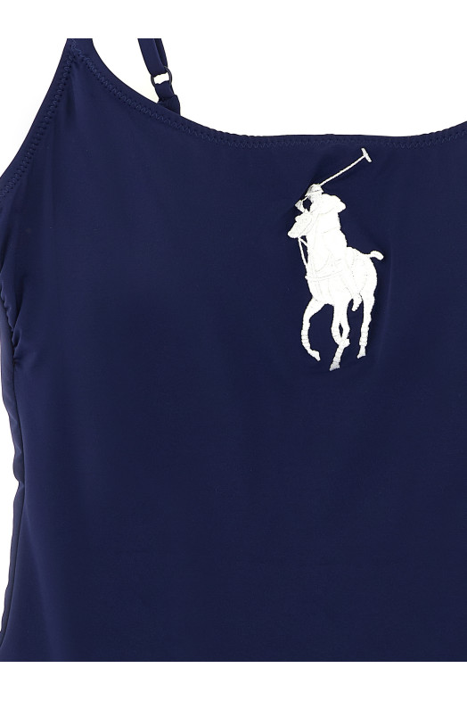 'Kennedy' one-piece swimsuit Blue