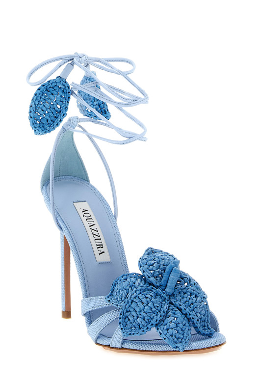 Сандалии «Calypso» СИНИЕ CAOHIGS0WRNBABYBLUE