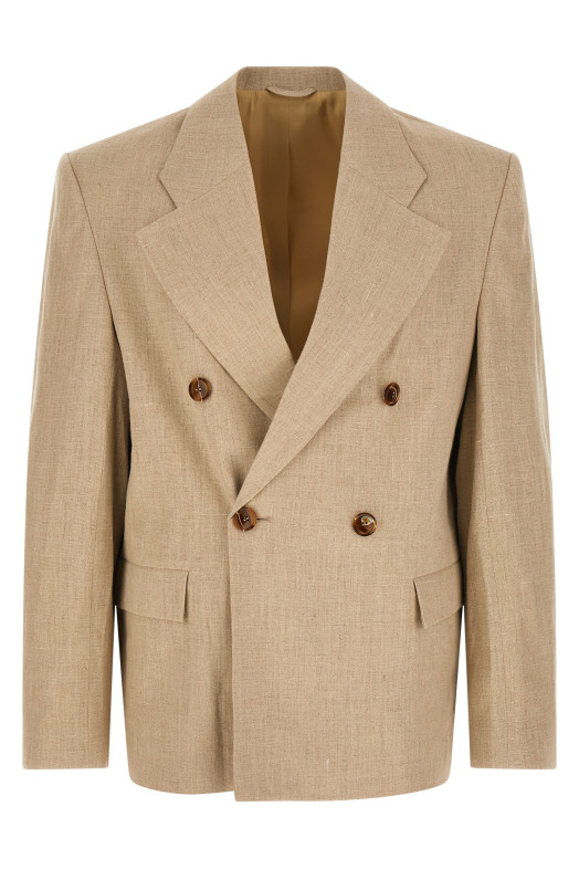 'Donovan' blazer Beige