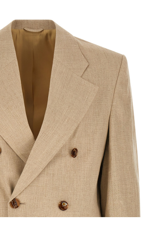 'Donovan' blazer Beige