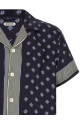 'Foyer Diamond' shirt Blue
