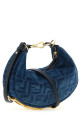 'Fendigraphy Mini' handbag Blue