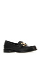 Black leather Maryan loafers Black SALVATORE FERRAGAMO (01H7047697551C)
