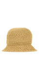 Шляпа-козырек из рафии MIU MIU (5HC2872DO1)