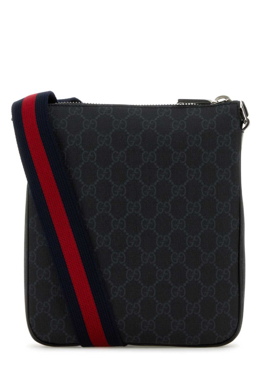 GG Supreme fabbro GG crossbody bag GUCCI (792082FADJA)