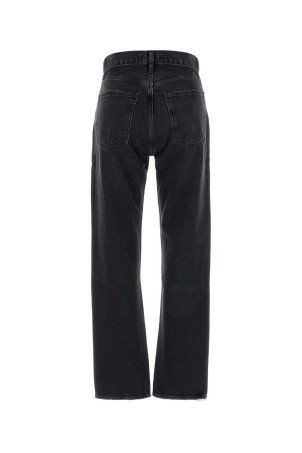 Black denim 90 s Pinch jeans AGOLDE (A154C1157)