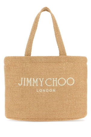 Пляжная сумка E/W от Jimmy Choo (BEACHTOTEEWJYN)
