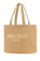 Пляжная сумка E/W от Jimmy Choo (BEACHTOTEEWJYN)