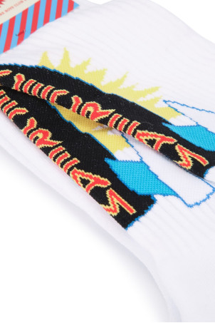 CALZE White ICE CREAM (IC23442)