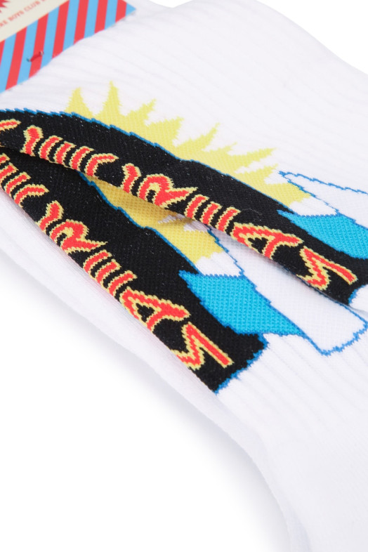 CALZE White ICE CREAM (IC23442)