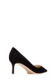Black suede Romy 60 pumps Black JIMMY CHOO (ROMY60SUE)