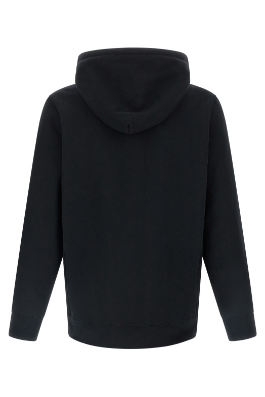 'P-6 Logo Uprisal' hoodie Black