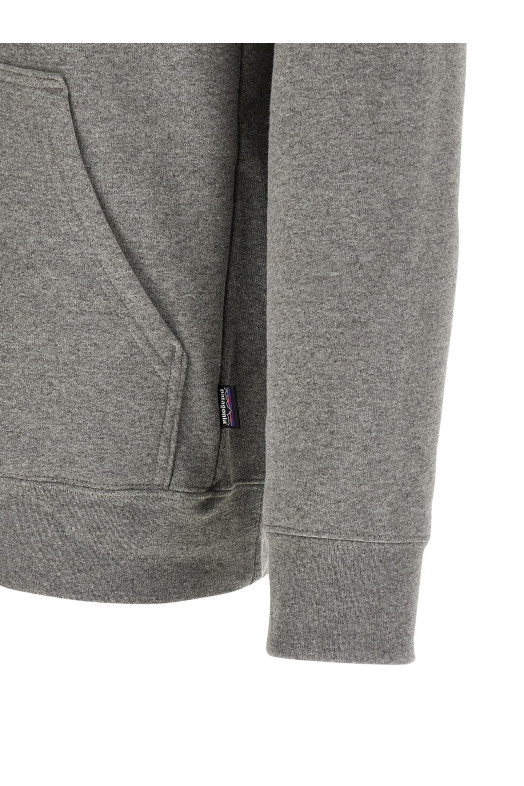 Толстовка с капюшоном «P-6 Logo Uprisal», серый цвет 39622GLH