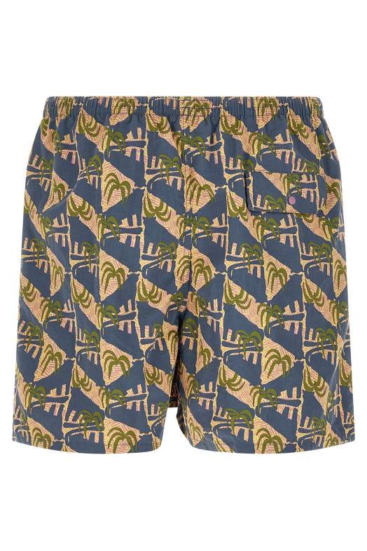 Купальник «Baggies™» синего цвета 57022JGDO