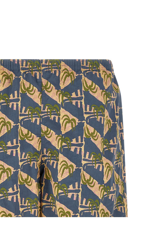 Купальник «Baggies™» синего цвета 57022JGDO