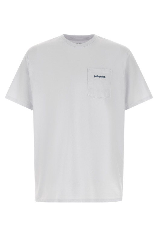 Футболка «Boardshort Logo Pocket Responsibili-Tee®», белая 37655WHI